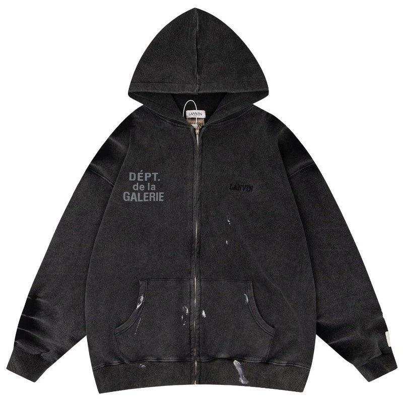 LANVIN x GALLERY Hoodies