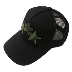 AMIRI AMIRI 3 STAR TRUCKER Hats