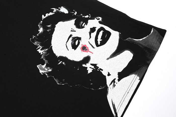 VLONE Marilyn Monroe Vampire T-shirts