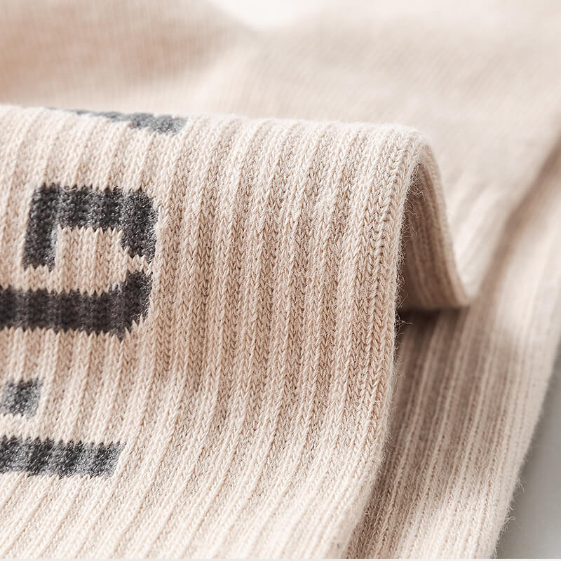 Fear of God  FG7C Vintage Alphabet Socks 2 pairs