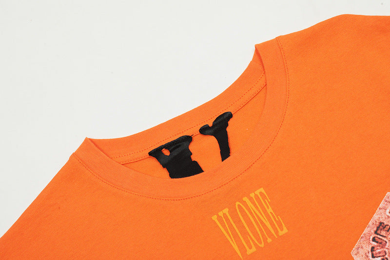 VLONE gear print T-Shirts