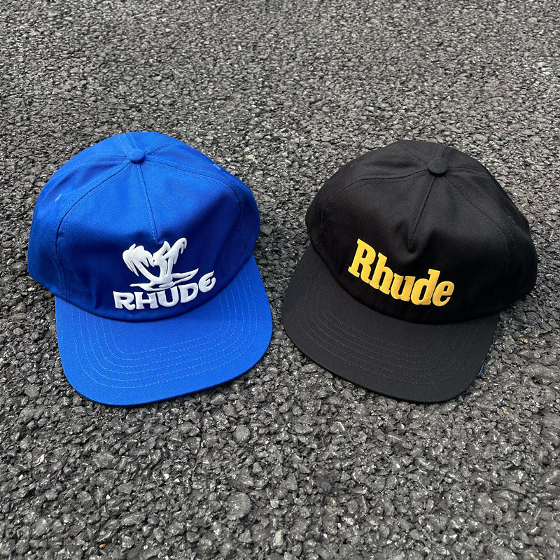 RHUDE Dakar Hats