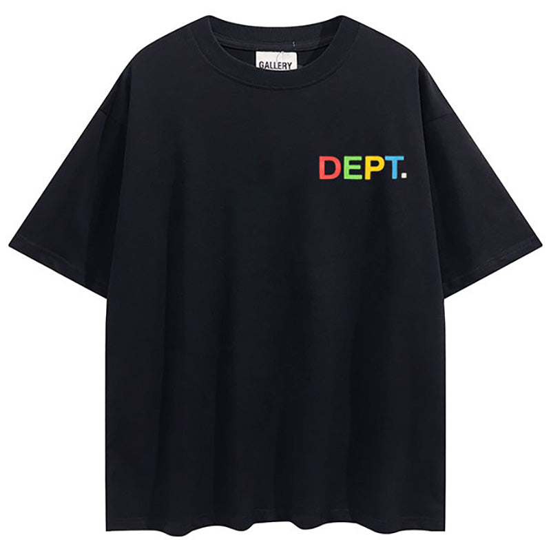 Gallery Dept Rainbow Alphabet T-Shirt