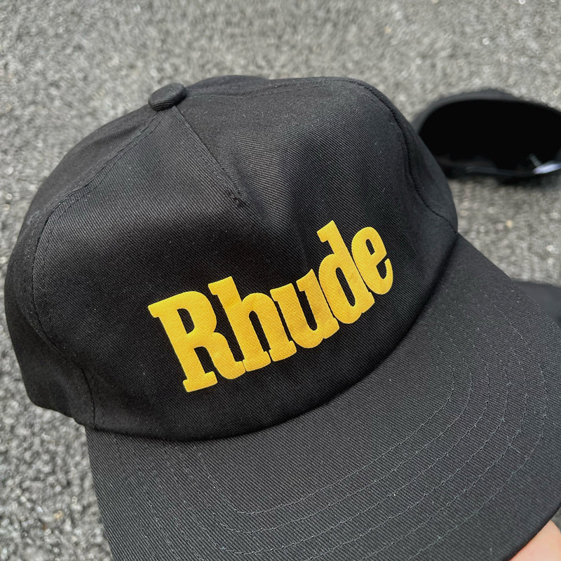 RHUDE Dakar Hats