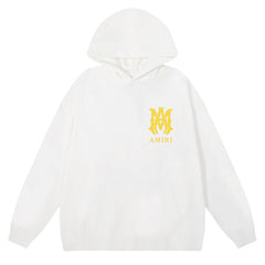 AMIRI Logo-Print Cotton-Jersey Hoodies