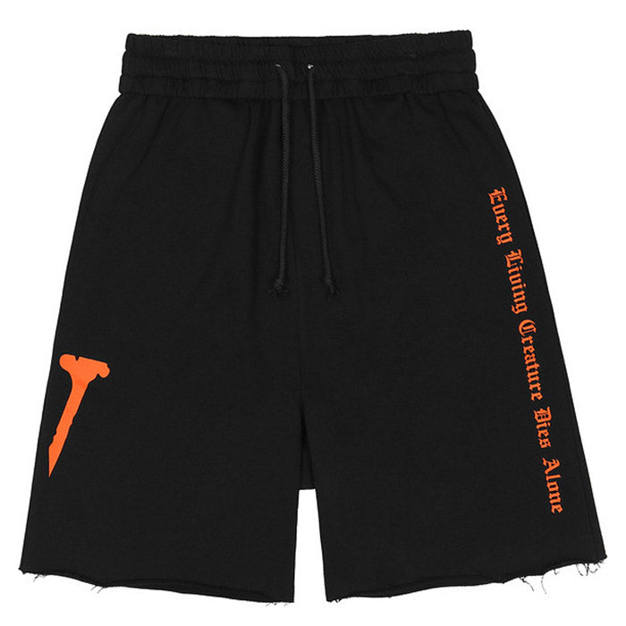 VLONE Religious Style Shorts