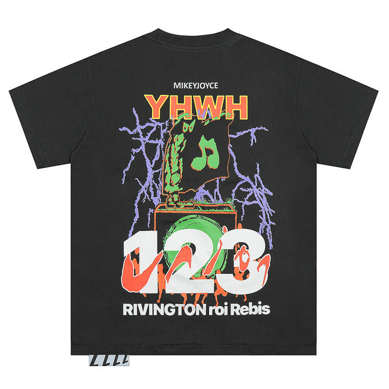 RRR123 T-Shirt