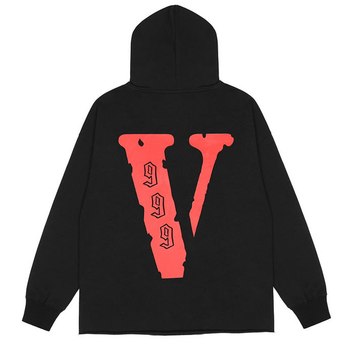 Juice Wrld x Vlone Man of the Year Hoodie