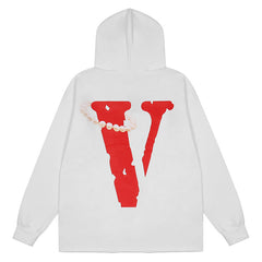 VLONE Marilyn Monroe Vampire Hoodie