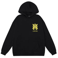 AMIRI Logo-Print Cotton-Jersey Hoodies