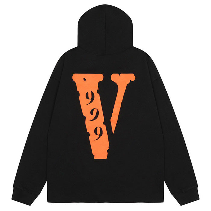 Juice Wrld x Vlone 999 Hoodies