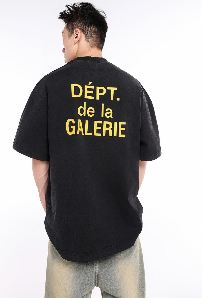 Gallery Dept. French Logo-Print Cotton-Jersey T-Shirts