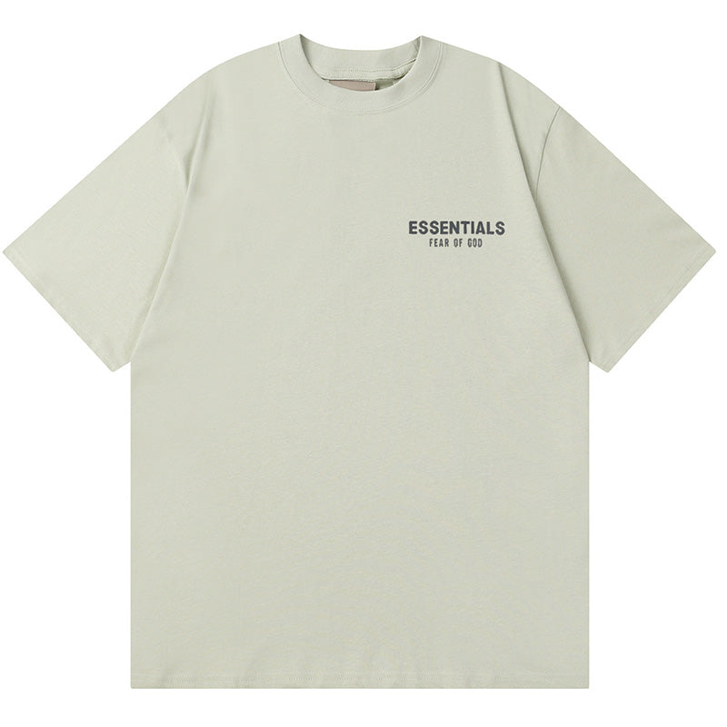 Fear Of God Essentials Boxy Photo T-Shirts