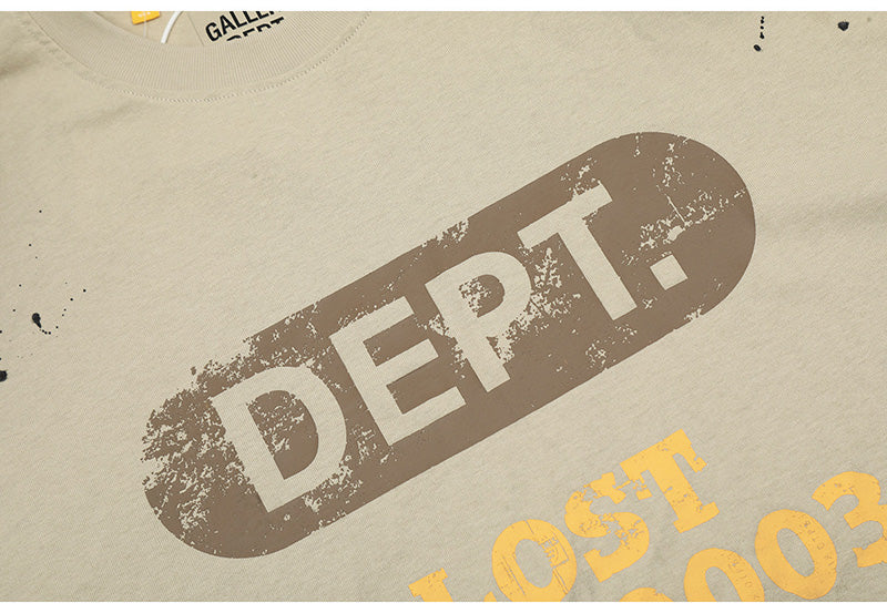 Gallery Dept.LOGO Printing T-Shirts