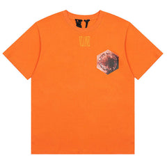 VLONE gear print T-Shirts