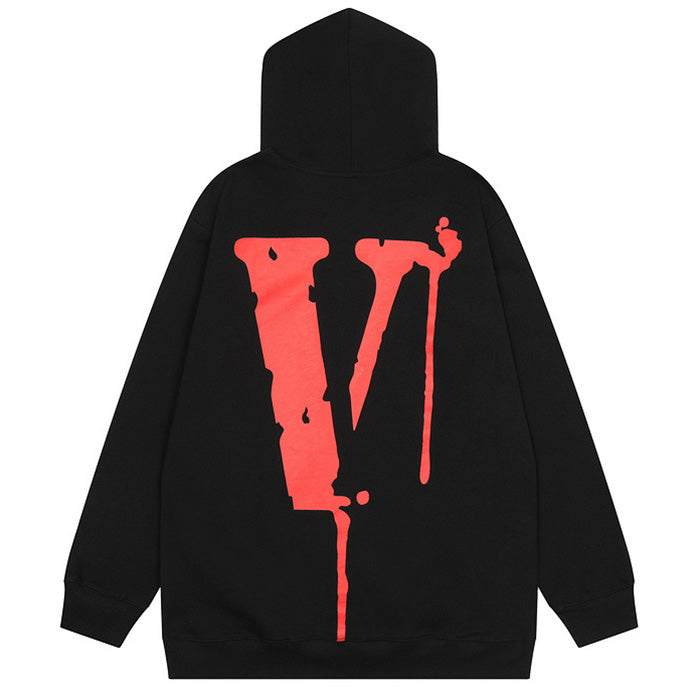 Vlone Laugh Now Cry Later Hoodie