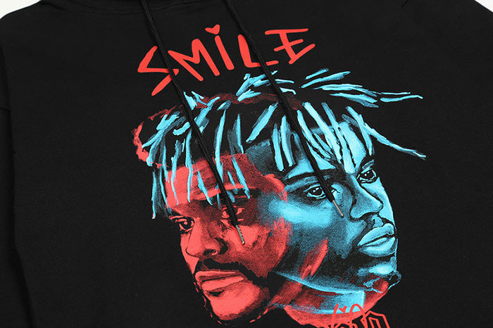 Juice Wrld x Vlone Man of the Year Hoodie