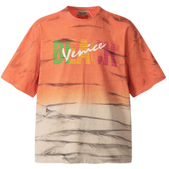 Gallery Dept. Peace Tie Dye T-Shirt