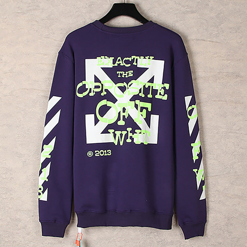 OFF WHITE Sweatshirts