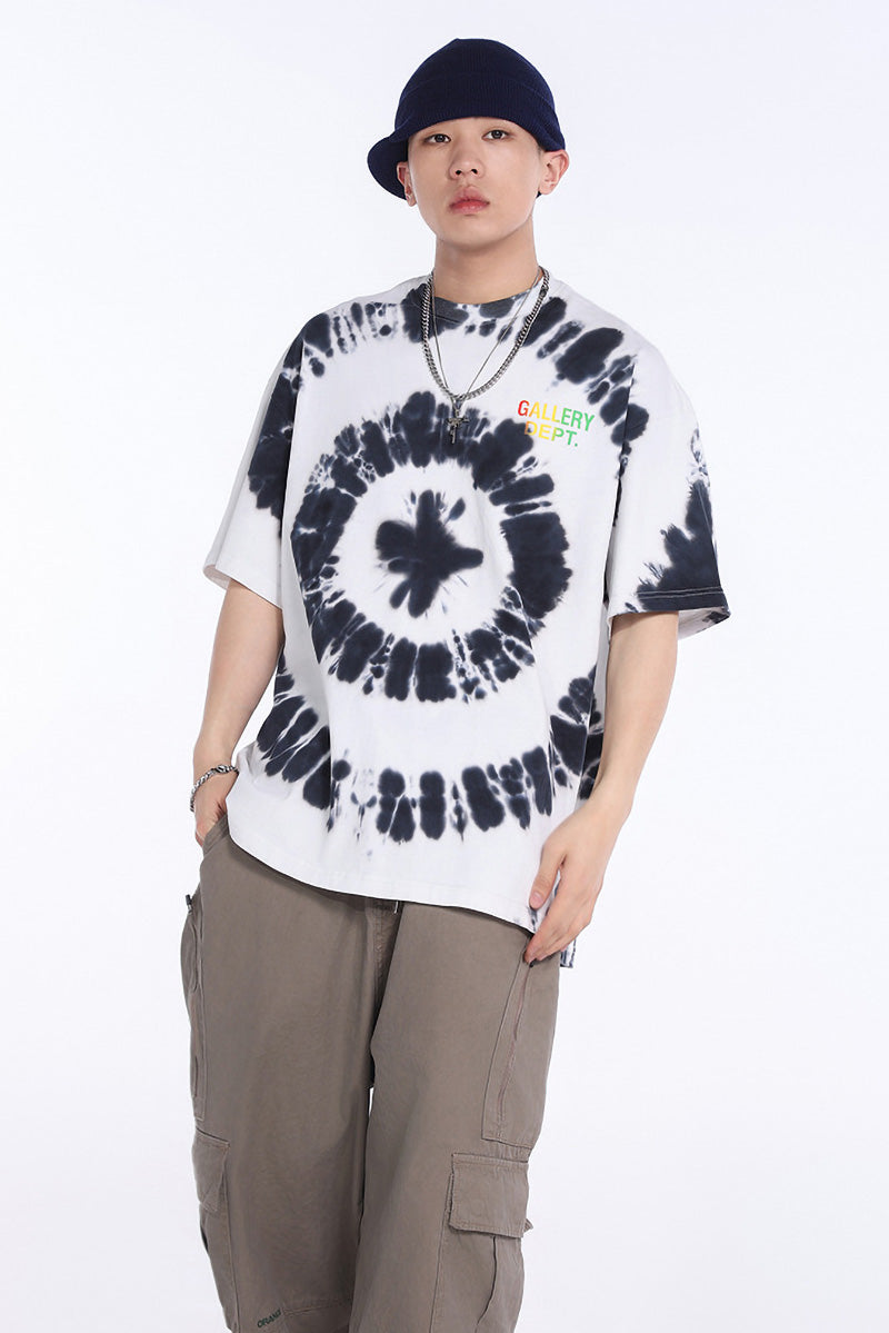 Gallery Dept. Peace Tie Dye T Shirt