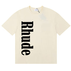 RHUDE  Side Logo T-Shirts