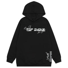 Pop Smoke x Vlone Faith King of New York Hoodie