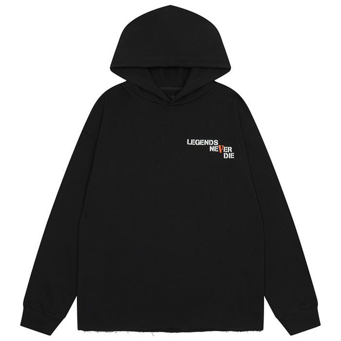 Juice Wrld x Vlone 999 Hoodies