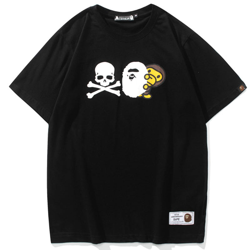 BAPE x Milo Mastermind A Bathing Ape Tee