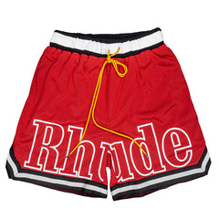 RHUDE Leisure sport Shorts