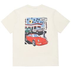 Gallery Dept. Drive Thru Boxy Fit T-shirt