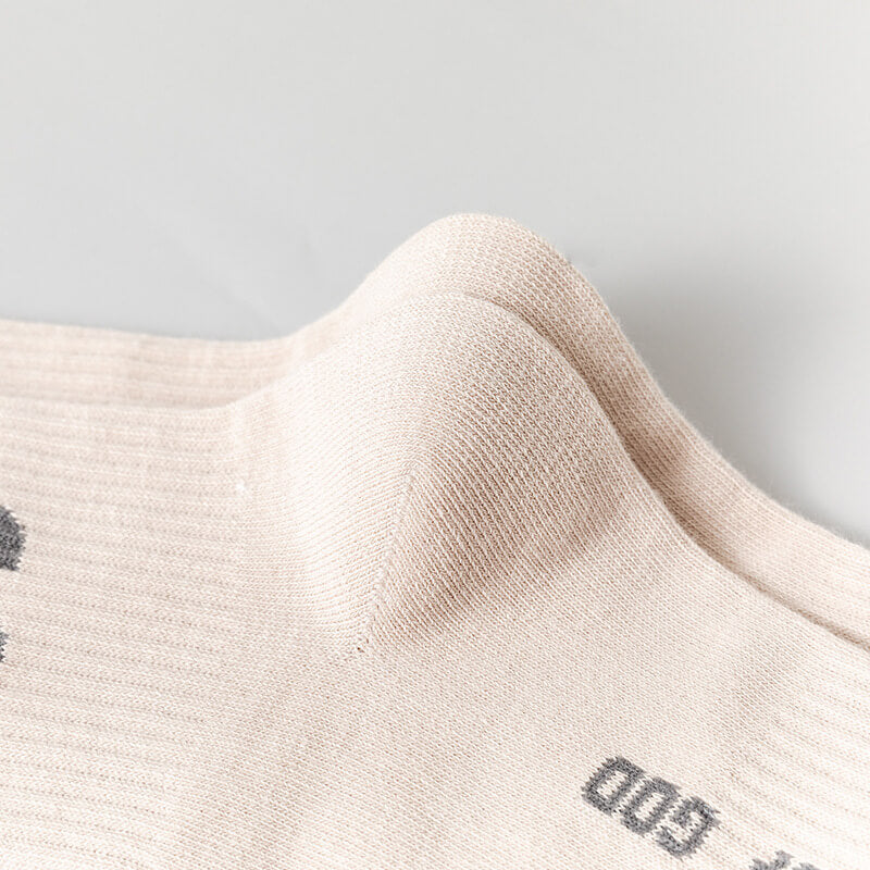 Fear of God  FG7C Vintage Alphabet Socks 2 pairs