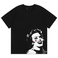 VLONE Marilyn Monroe Vampire T-shirts