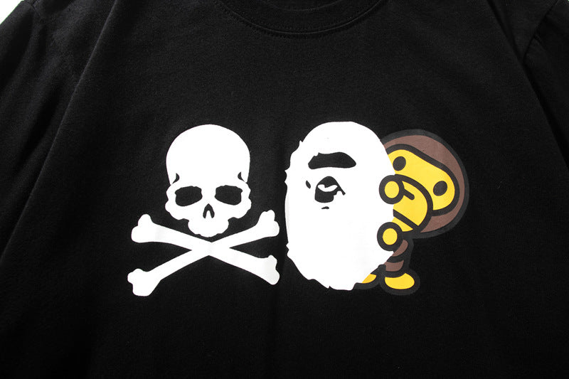 BAPE x Milo Mastermind A Bathing Ape Tee