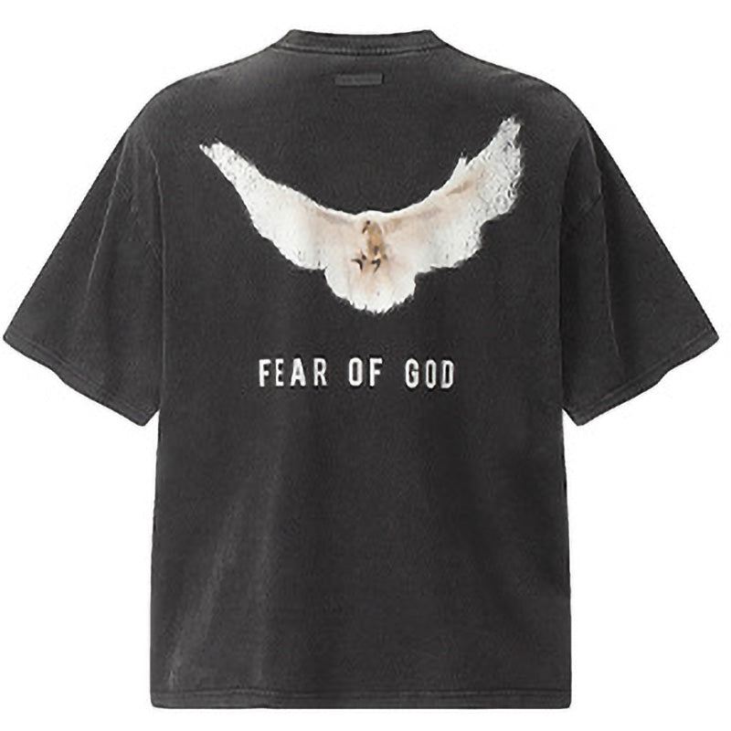 Fear Of God Dove Pattern T-Shirt