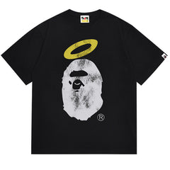 BAPE x UNION Ape Head T-Shirts