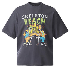 Gallery Dept. Skeleton Beach T-shirt