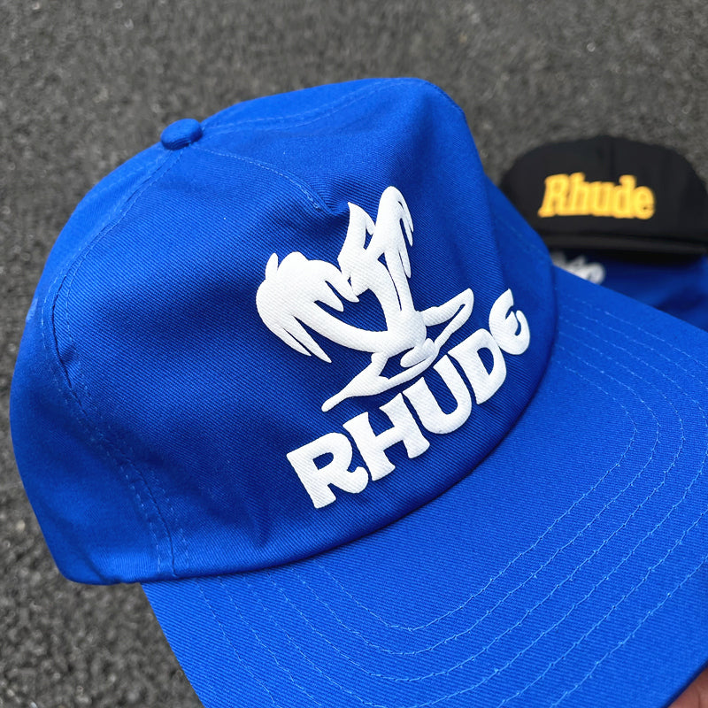 RHUDE Dakar Hats