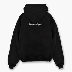 REPRESENT Minimalist letter print hoodies