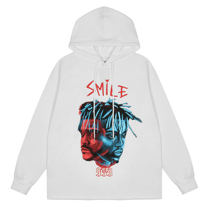 Juice Wrld x Vlone Man of the Year Hoodie