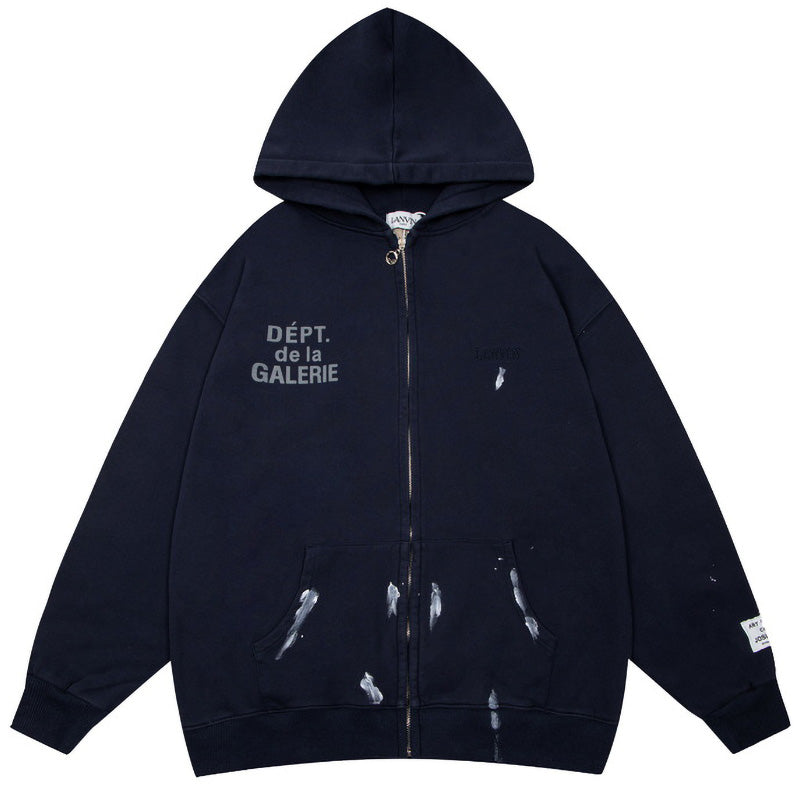 LANVIN x GALLERY Hoodies