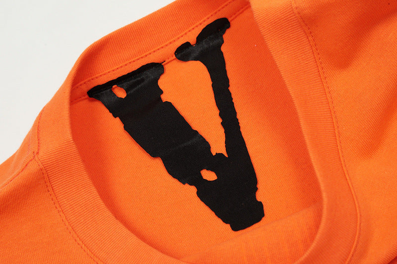 VLONE gear print T-Shirts