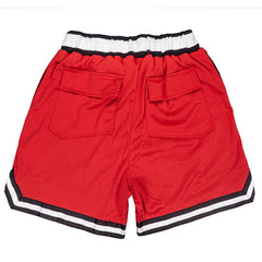 RHUDE Leisure sport Shorts