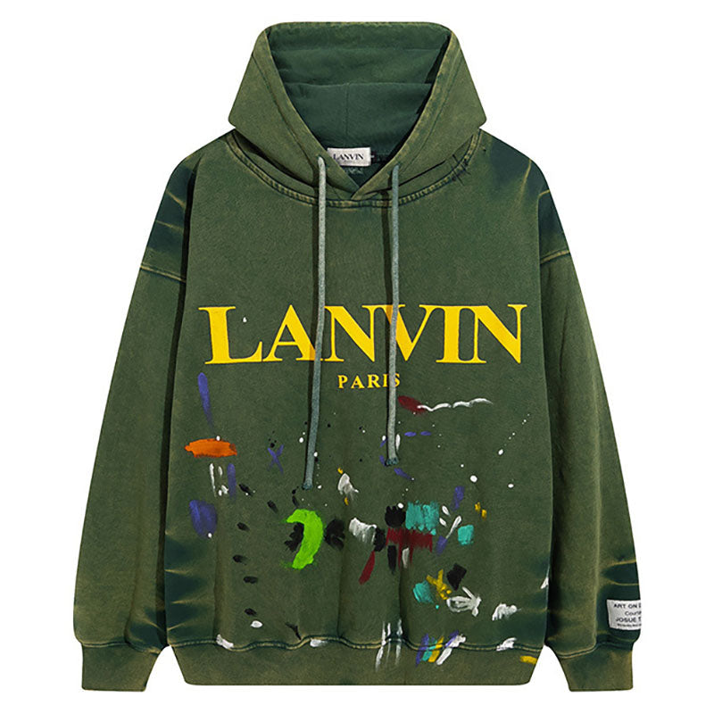 Gallery Dept. X Lanvin Hoodie