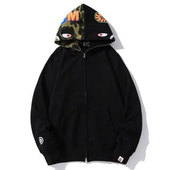 Bape Camo Hoodie