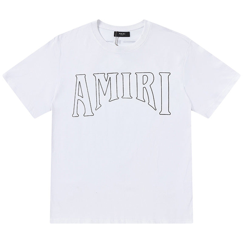 AMIRI Zoltar Logo-Print Cotton-Jersey T-Shirts