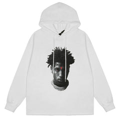 YoungBoy NBA x Vlone Reaper's Child Hoodie