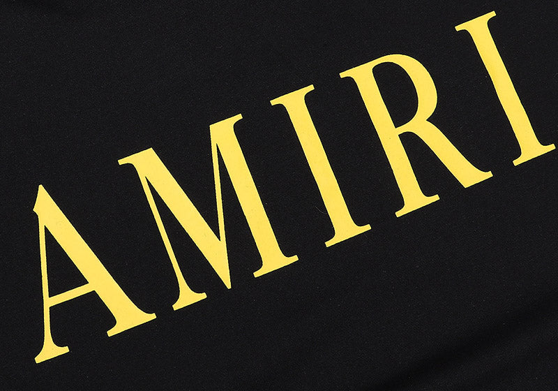 AMIRI Logo-Print Cotton-Jersey Hoodies