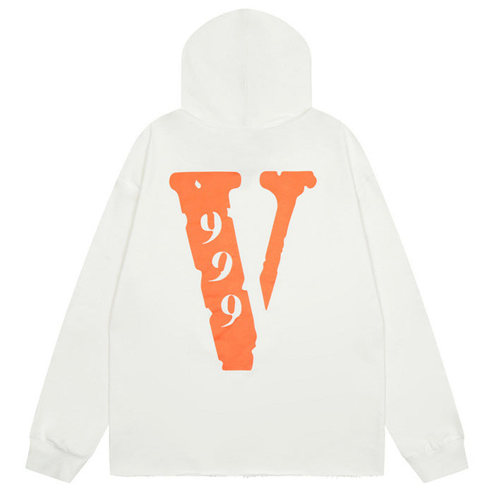 Juice Wrld x Vlone 999 Hoodies