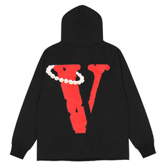 VLONE Marilyn Monroe Vampire Hoodie