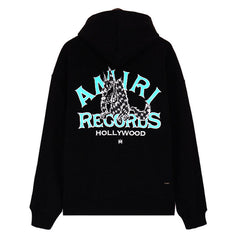 AMIRI Logo-Print Cotton-Jersey Hoodies